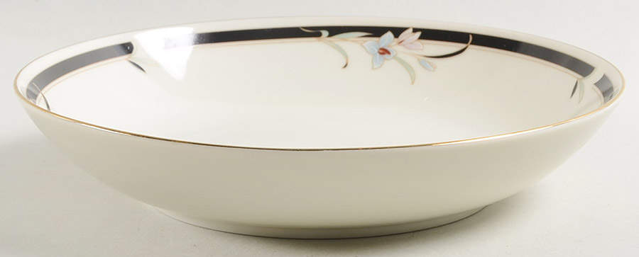 Mansfield Coupe Soup Bowl by Sango-1