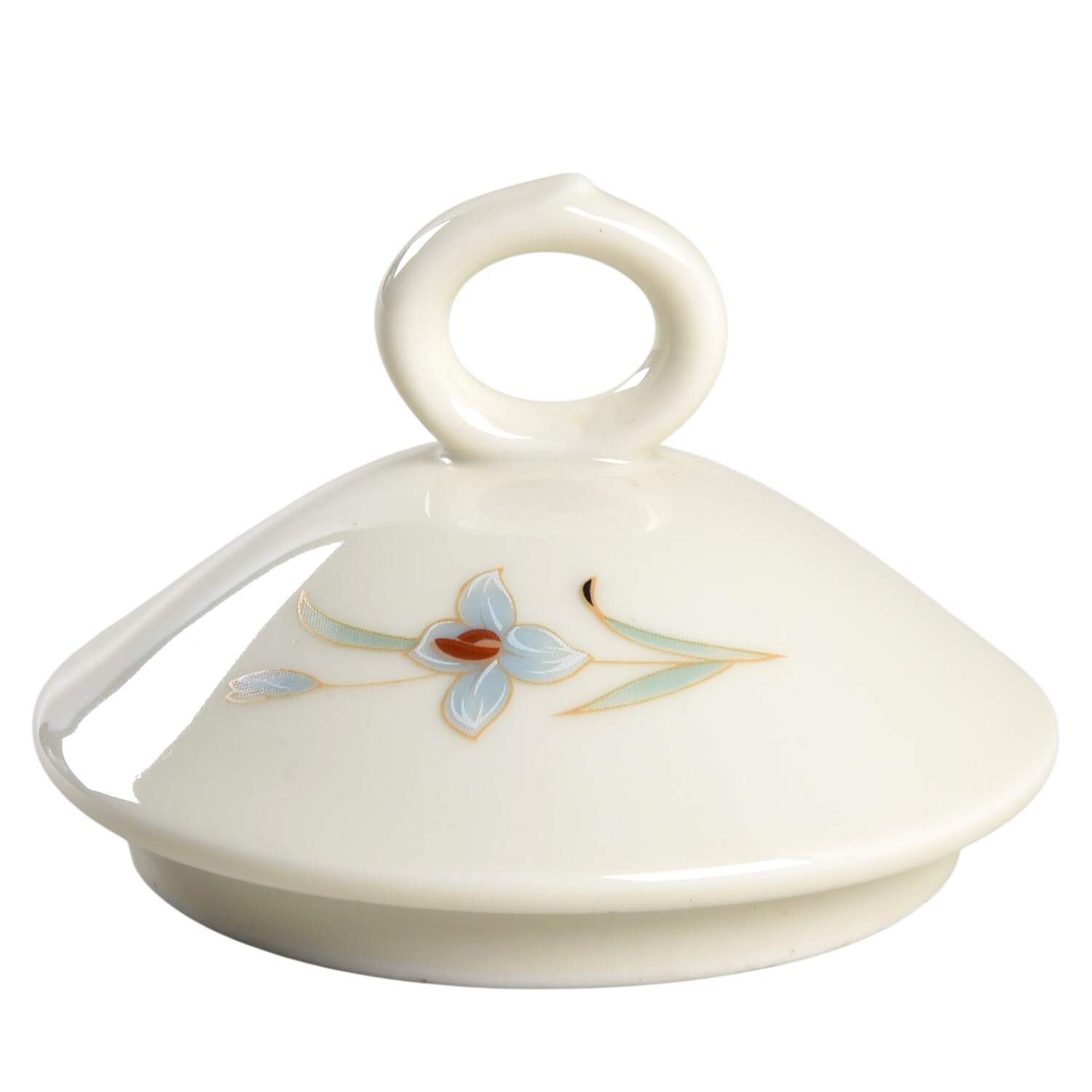 Mansfield Lid for Sugar Bowl by Sango-1