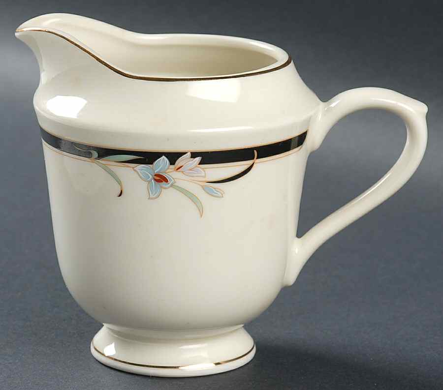Mansfield Creamer by Sango-1
