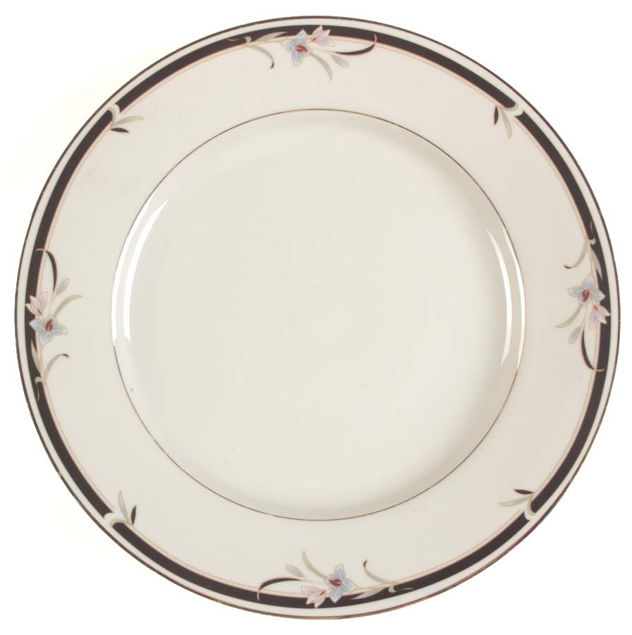Mansfield 12" Chop Plate (Round Platter) by Sango-1