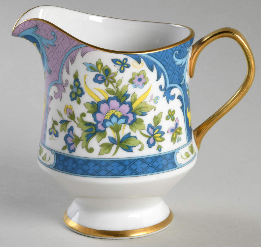 Marco Polo Creamer by Sango-1