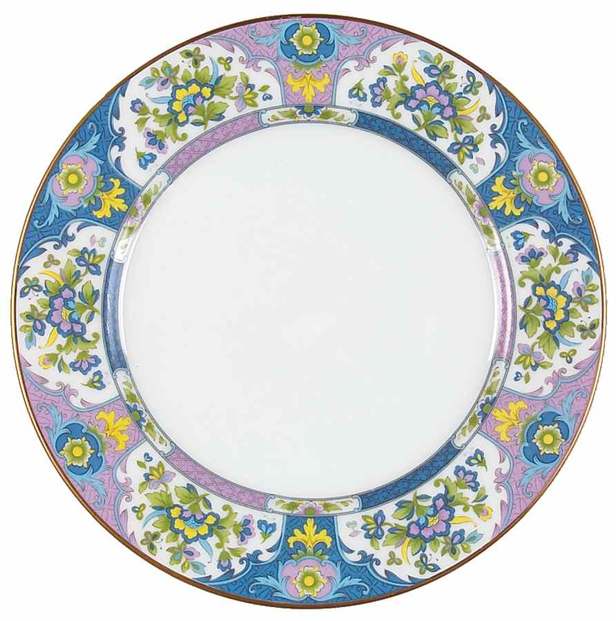 Marco Polo Salad Plate by Sango-1