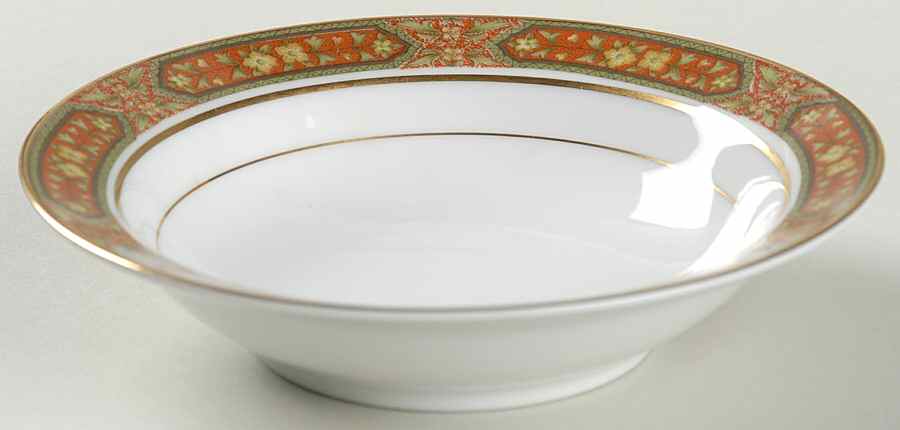Marabou Rim Fruit/Dessert (Sauce) Bowl by Sango-1