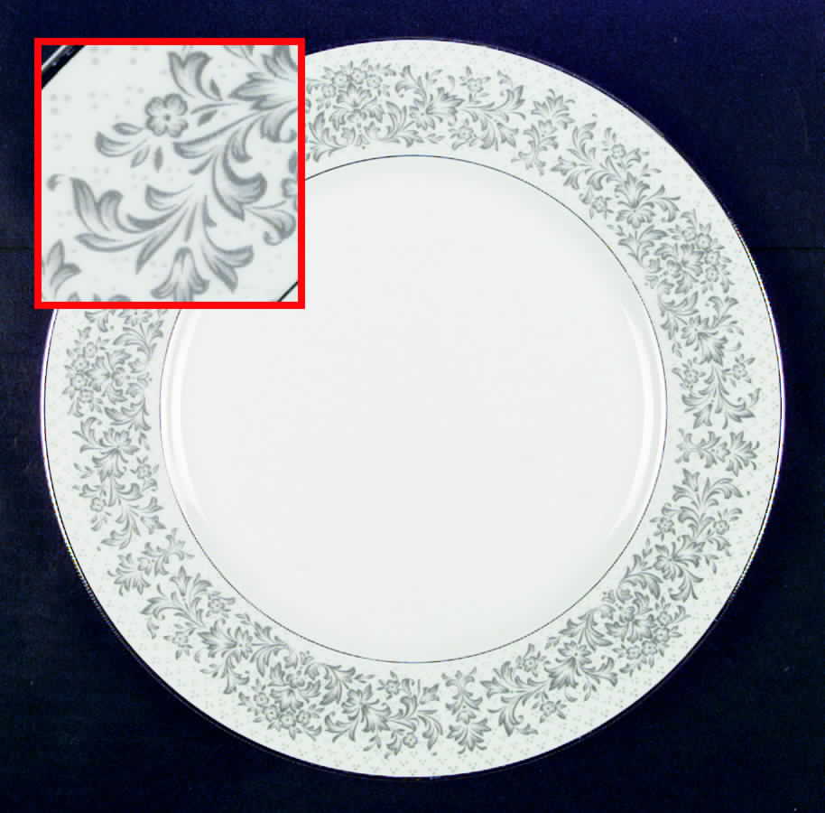 Marcy Dinner Plate by Sango-1