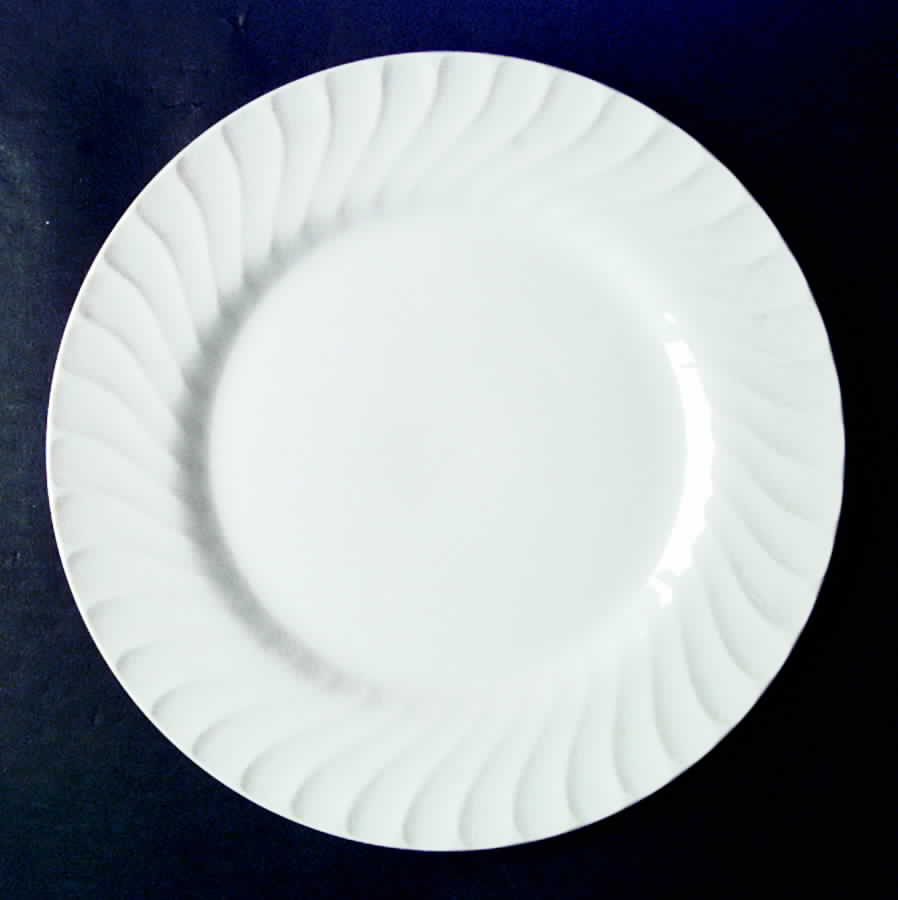 Margaret Dinner Plate by Sango-1