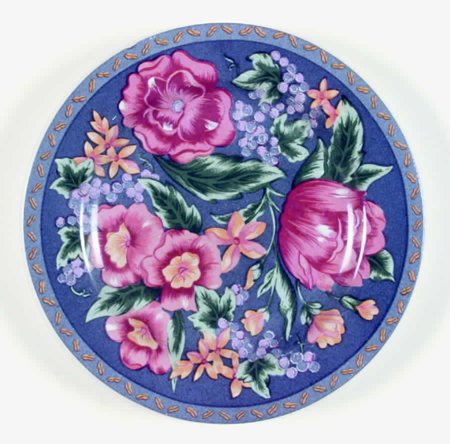 Margaux Salad Plate by Sango-1