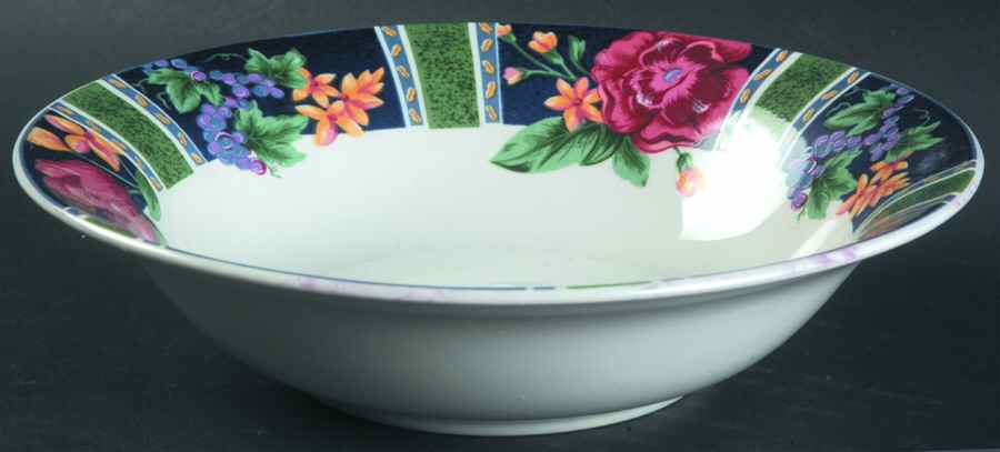 Margaux Coupe Cereal Bowl by Sango-1