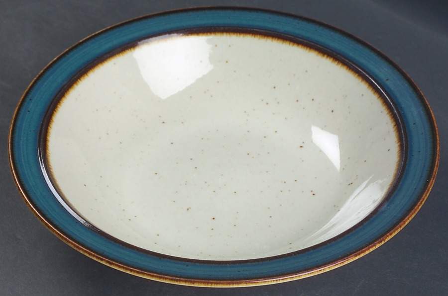 Mariana Rim Soup Bowl by Sango-1
