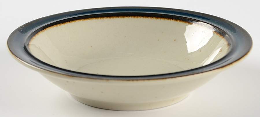 Mariana Rim Fruit/Dessert (Sauce) Bowl by Sango-1