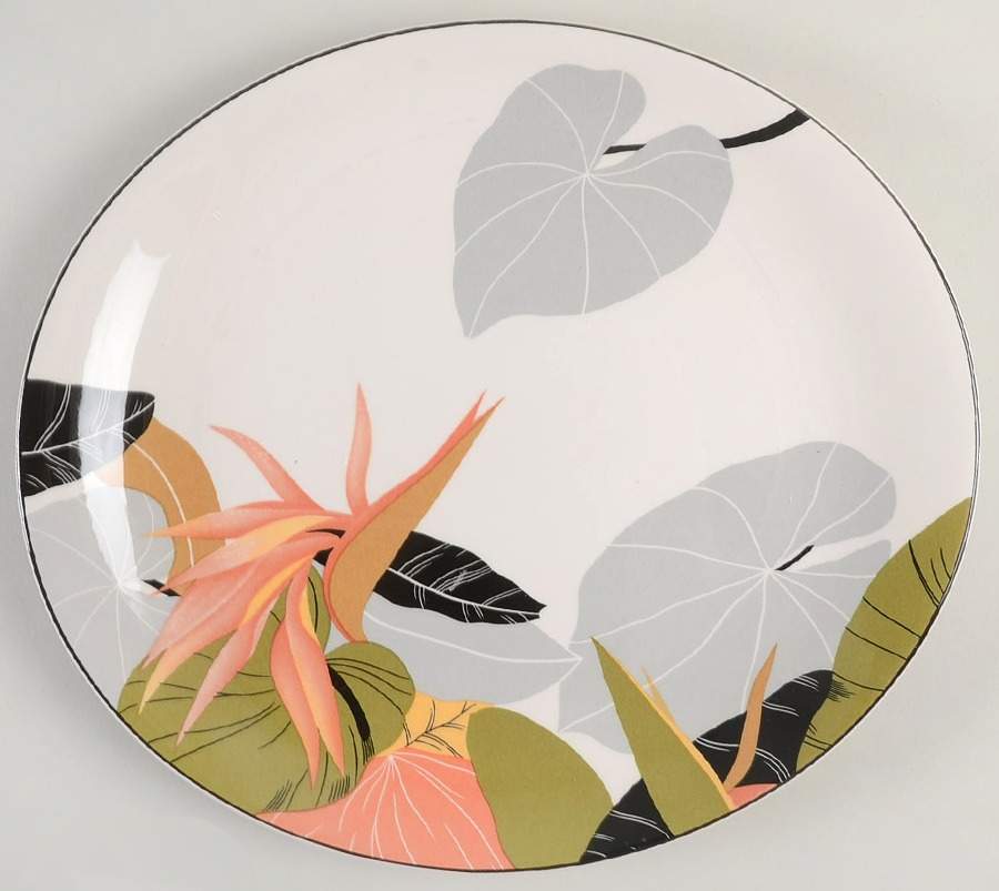 Maui Dinner Plate by Sango-1
