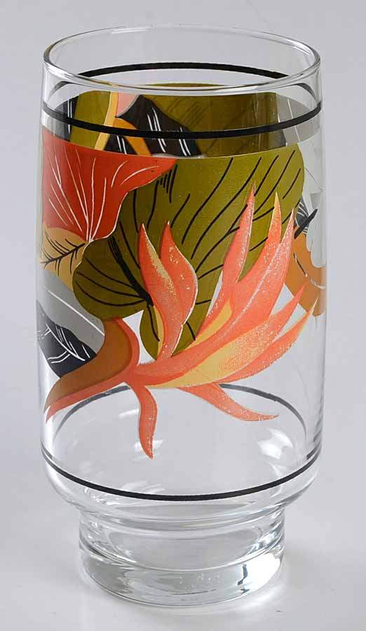 Maui 12 Oz Glassware Tumbler by Sango-1