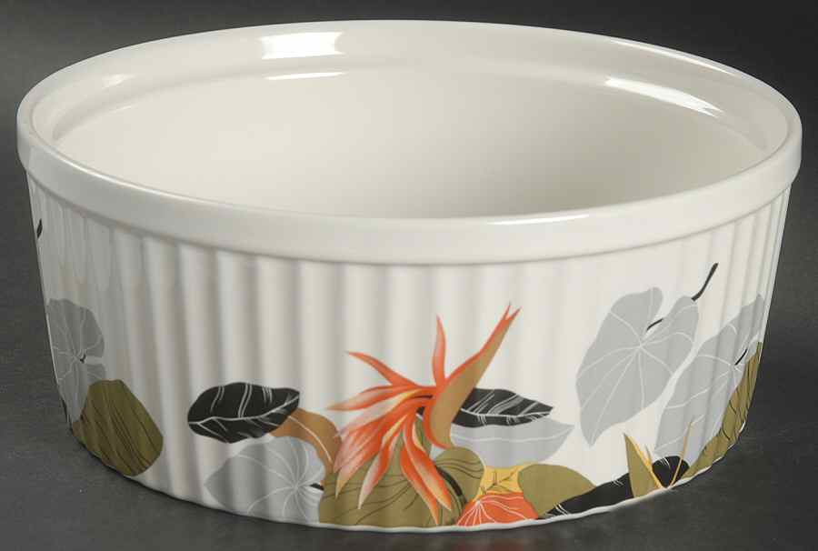 Maui 7" Souffle by Sango-1