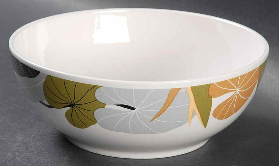 Maui Coupe Cereal Bowl by Sango-1