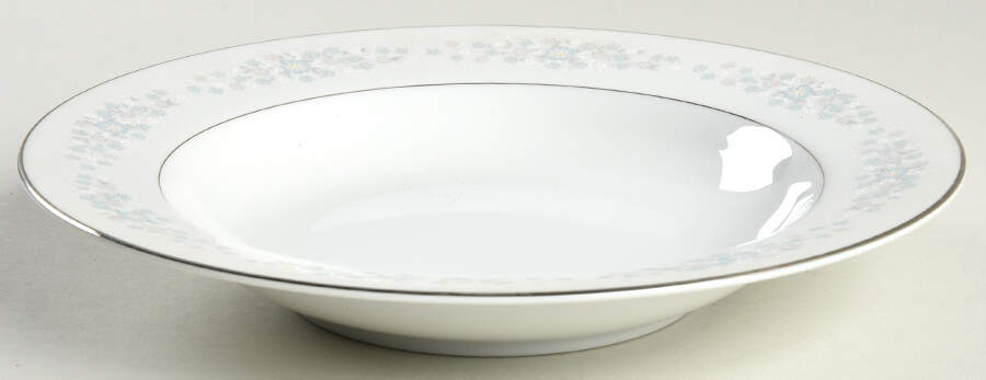 Mayflower Rim Soup Bowl by Sango-1