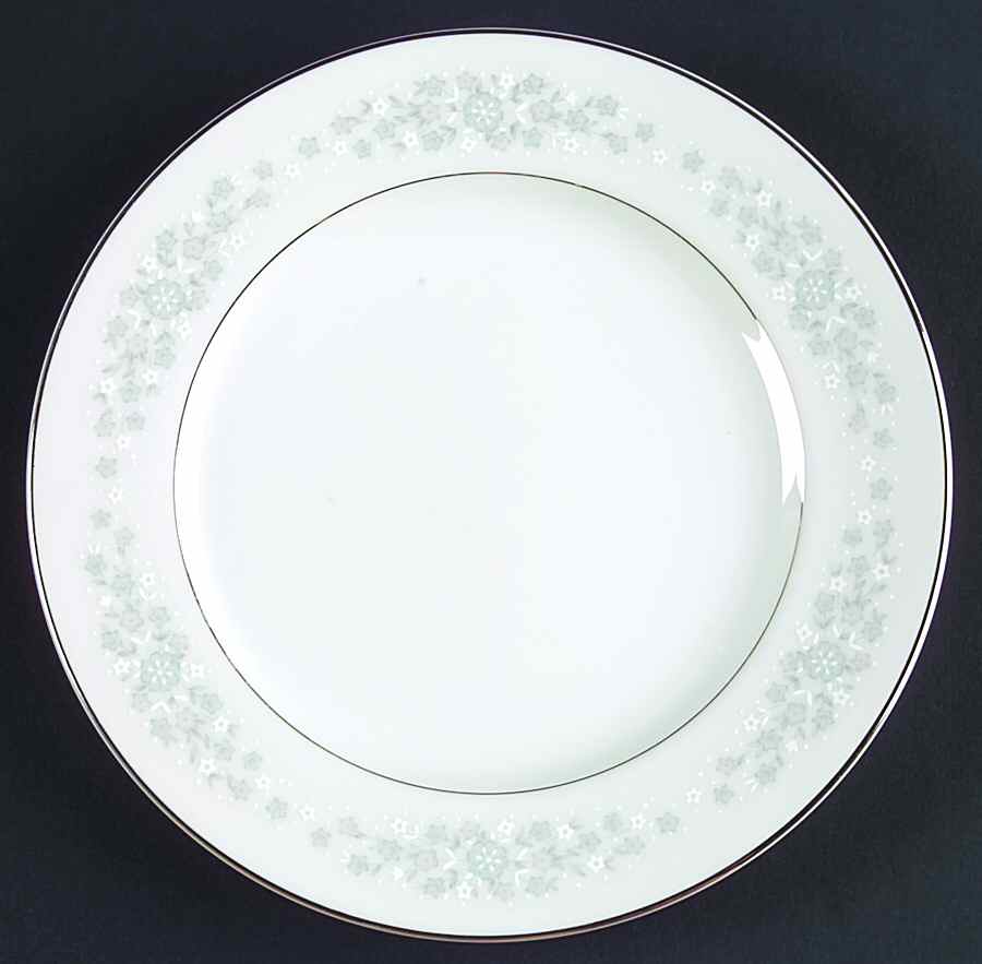 Mayflower Bread & Butter Plate by Sango-1