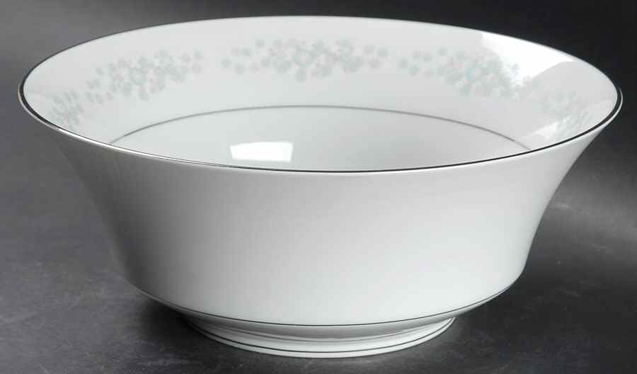 Mayflower 9" Round Vegetable Bowl by Sango-1