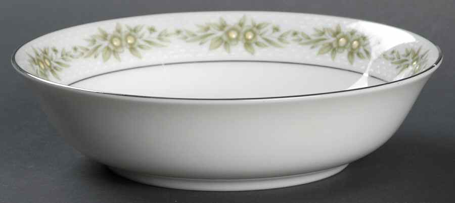 Maytime Fruit/Dessert (Sauce) Bowl by Sango-1
