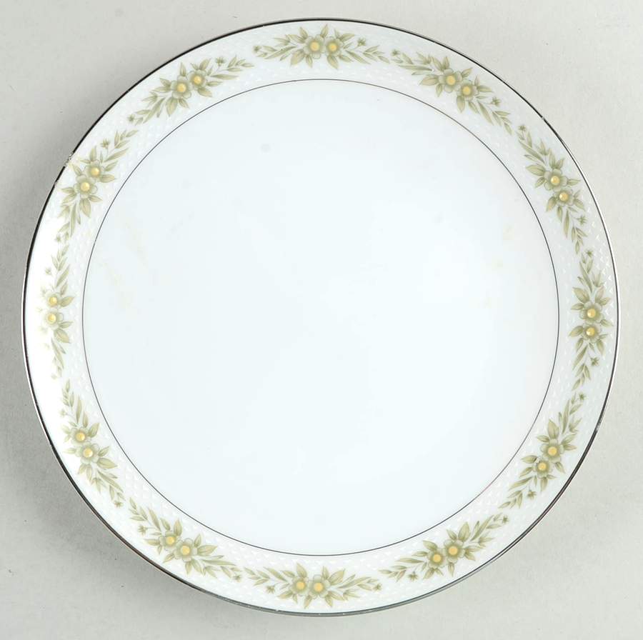 Maytime Salad Plate by Sango-1