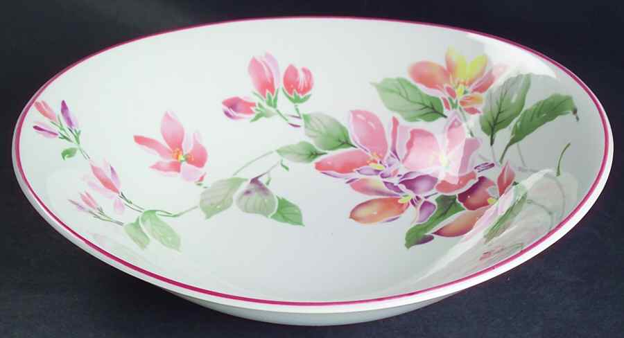 Maytime Coupe Soup Bowl by Sango-1