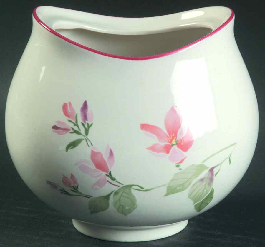 Maytime Sugar Bowl No Lid by Sango-1