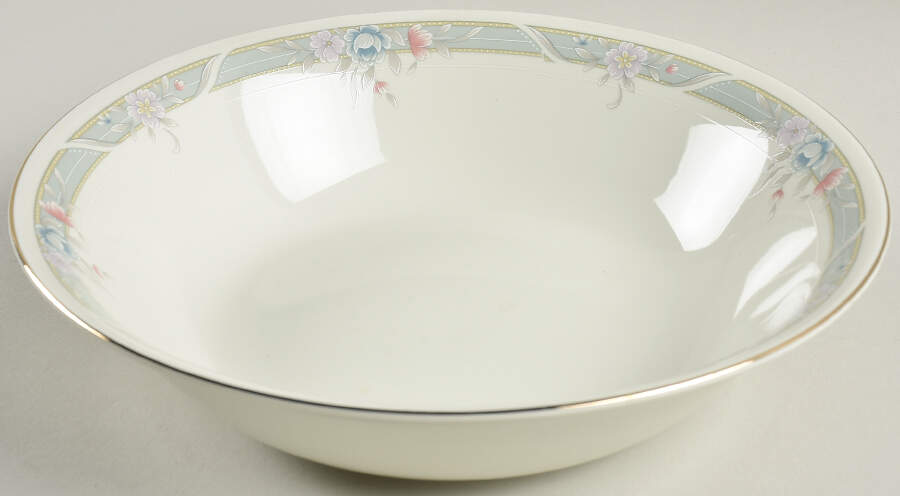 Maywood 9" Round Vegetable Bowl by Sango-1