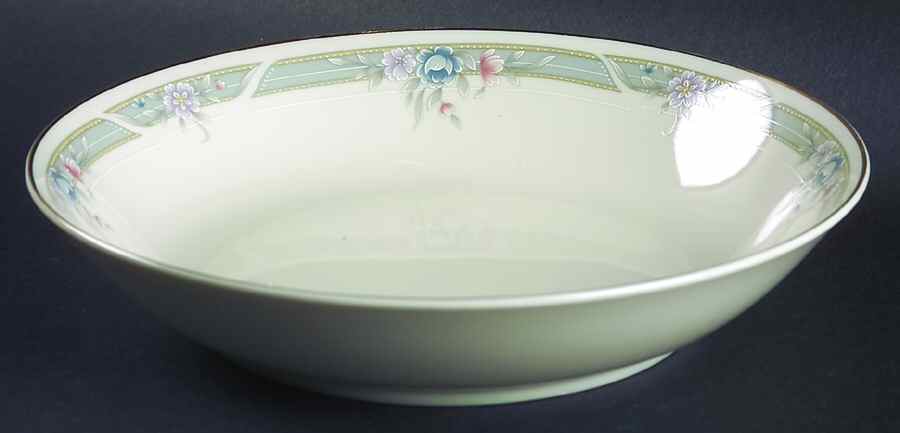 Maywood Coupe Soup Bowl by Sango-1