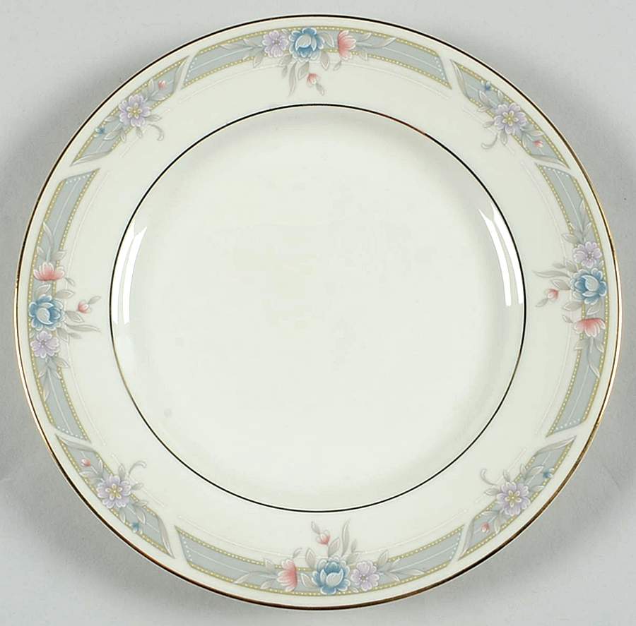 Maywood Salad Plate by Sango-1