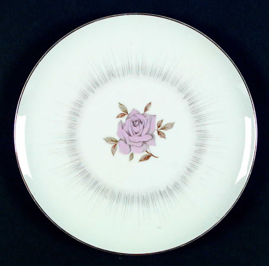 Melinda Dinner Plate by Sango-1