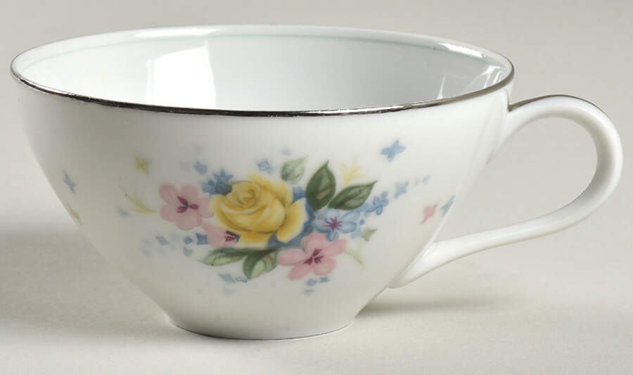 Melanie Flat Cup by Sango-1