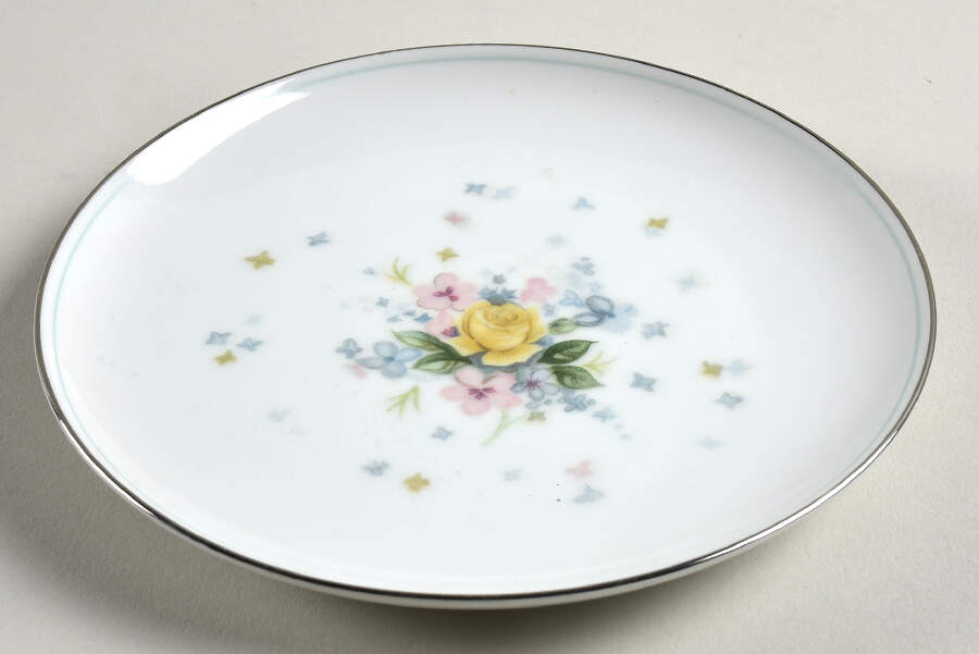 Melanie Bread & Butter Plate by Sango-1