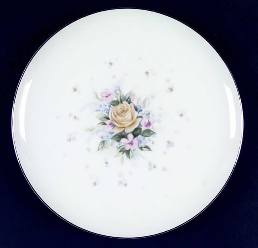 Melanie Dinner Plate by Sango-1