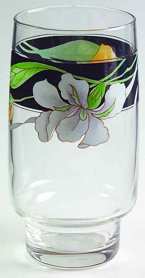 Memories 10 Oz Glassware Tumbler by Sango-1