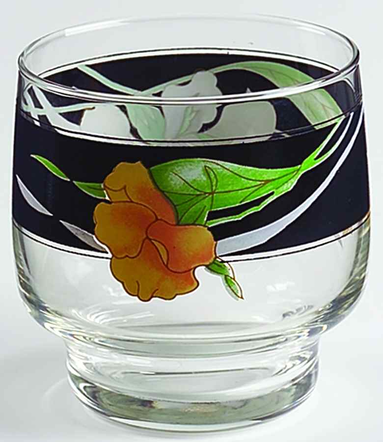 Memories Glassware Old Fashioned by Sango-1