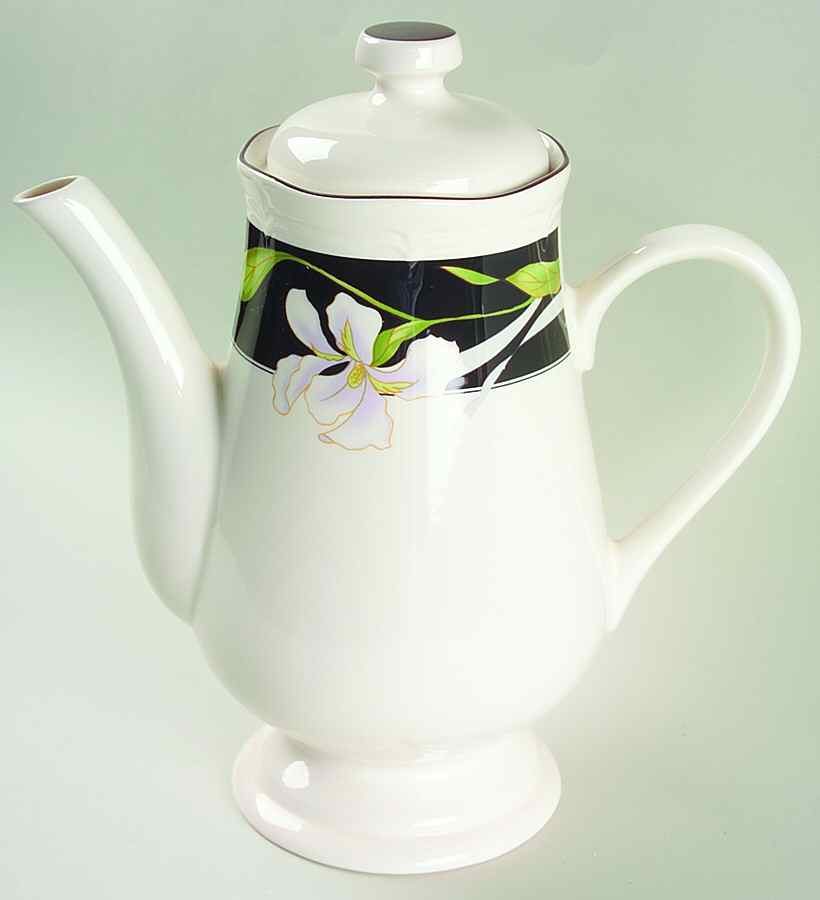 Memories Coffee Pot & Lid by Sango-1