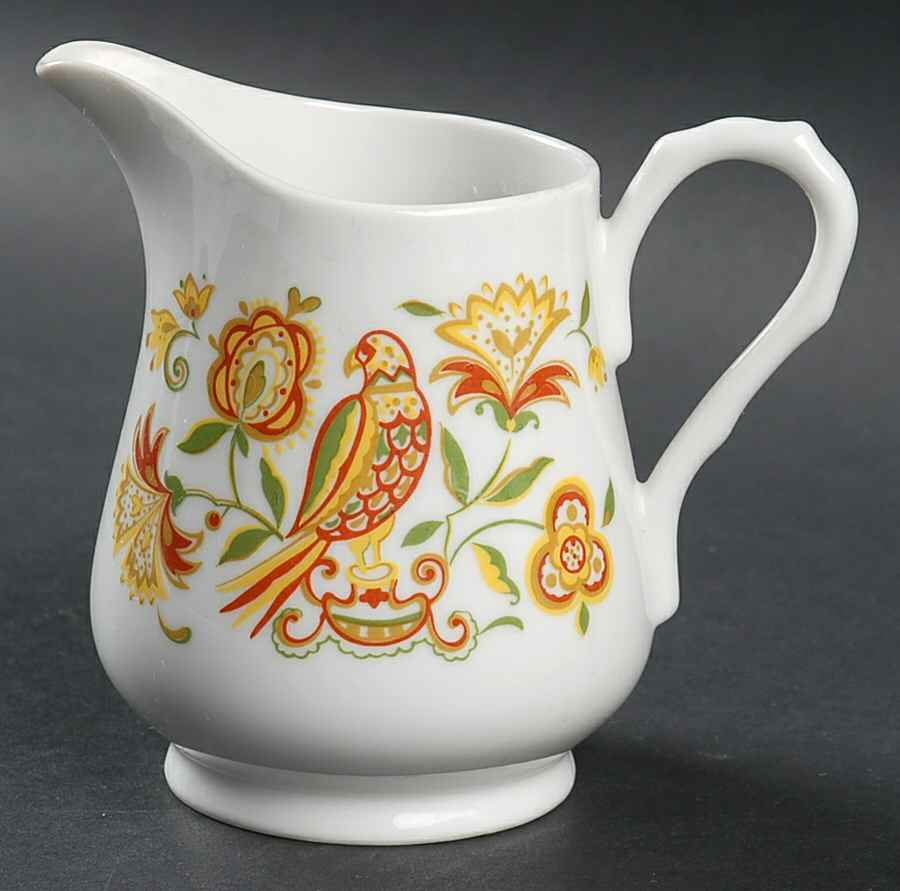 Ming Garden Creamer by Sango-1