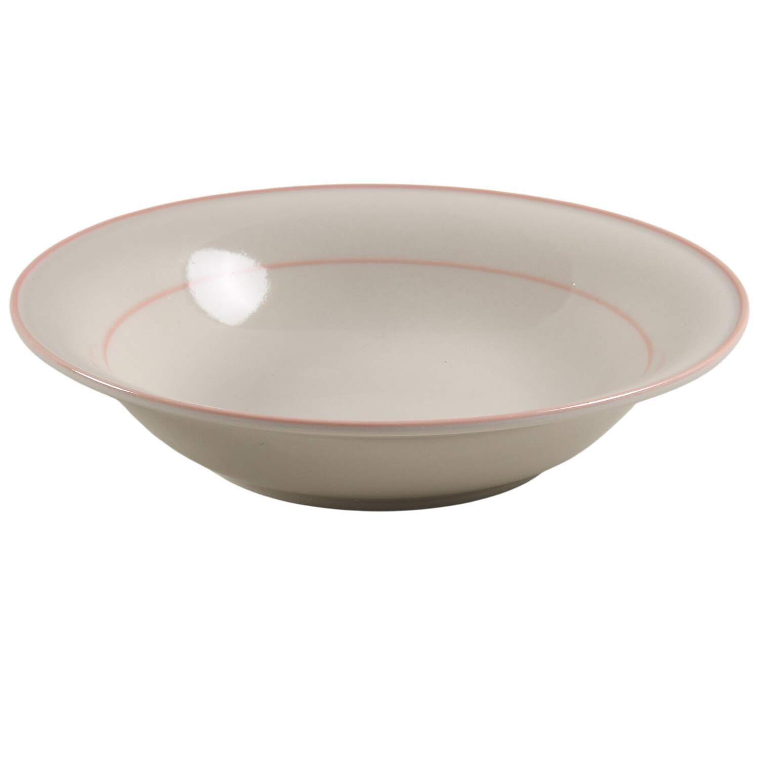 Millefleur Coupe Soup Bowl by Sango-1