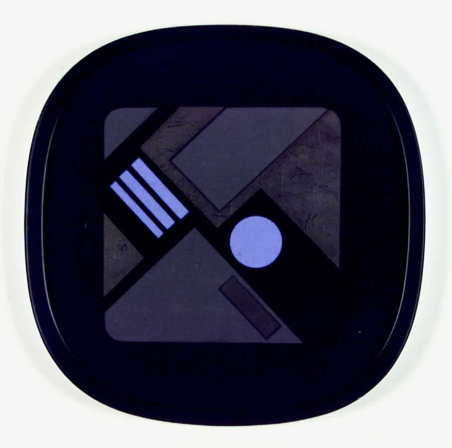 Midnight Sun Dinner Plate by Sango-1