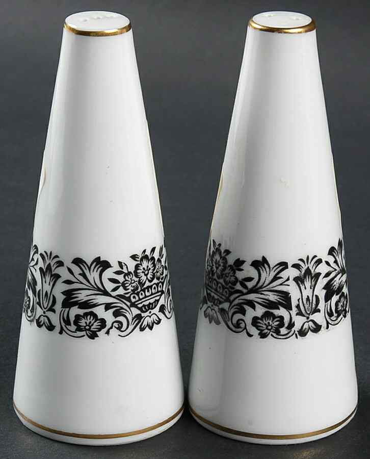 Monte Carlo Salt & Pepper Set by Four Crown-1