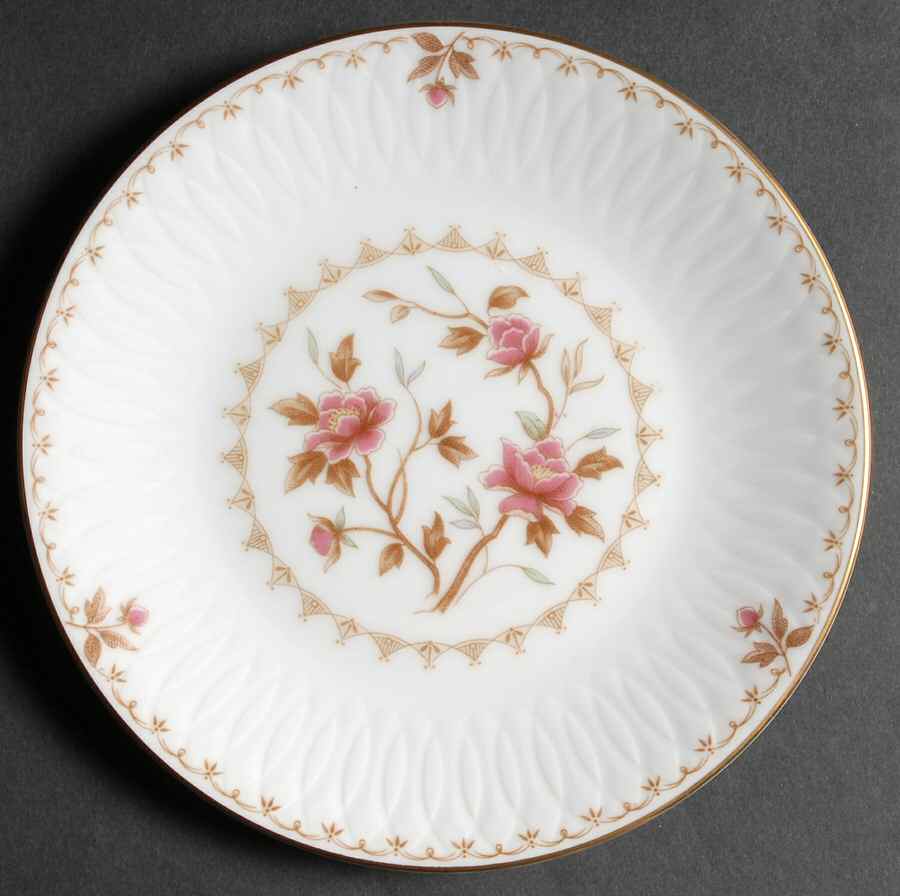 Montaigne Bread & Butter Plate by Sango-1