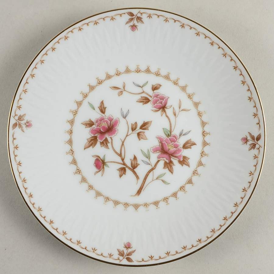 Montaigne Salad Plate by Sango-1