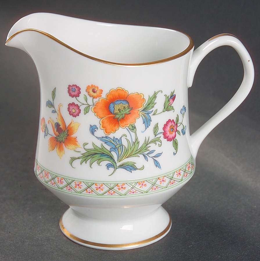 Monaco Creamer by Sango-1