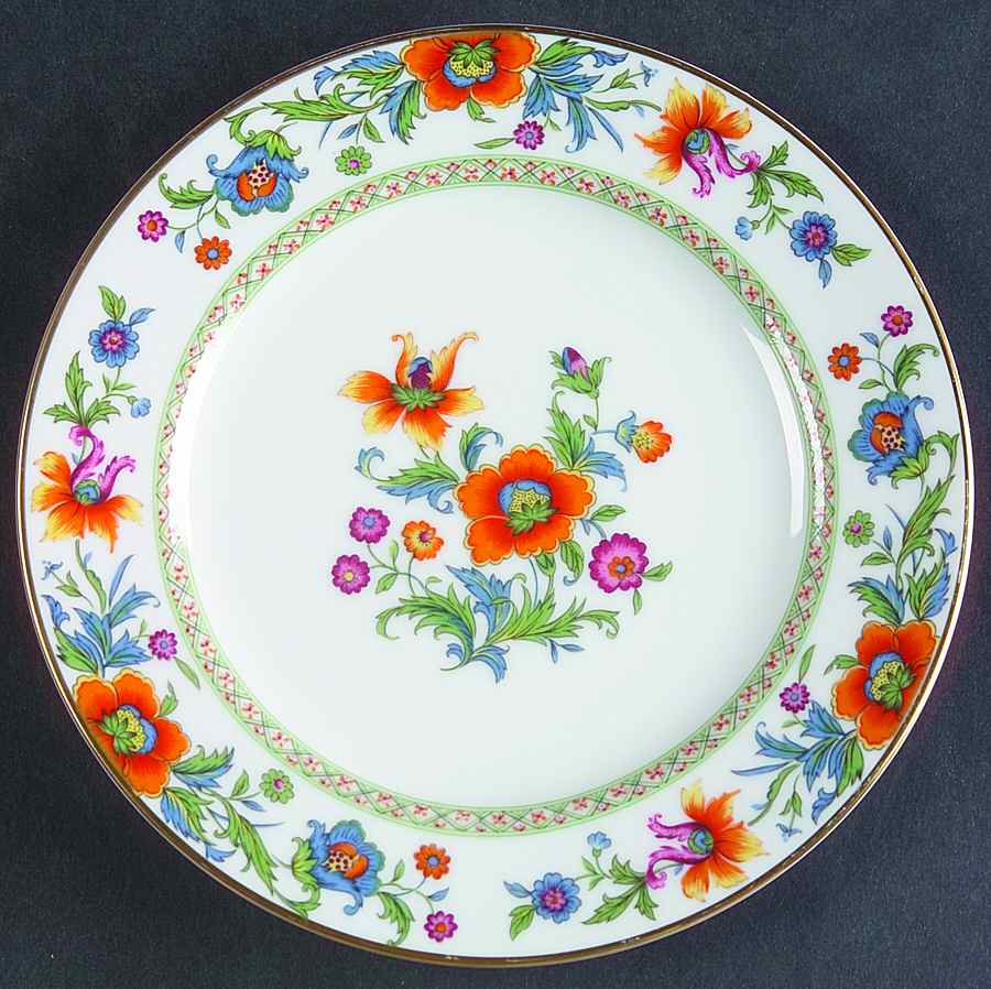 Monaco Bread & Butter Plate by Sango-1