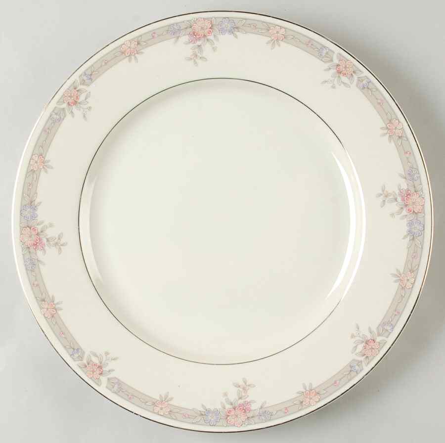 Monroe 12" Chop Plate (Round Platter) by Sango-1