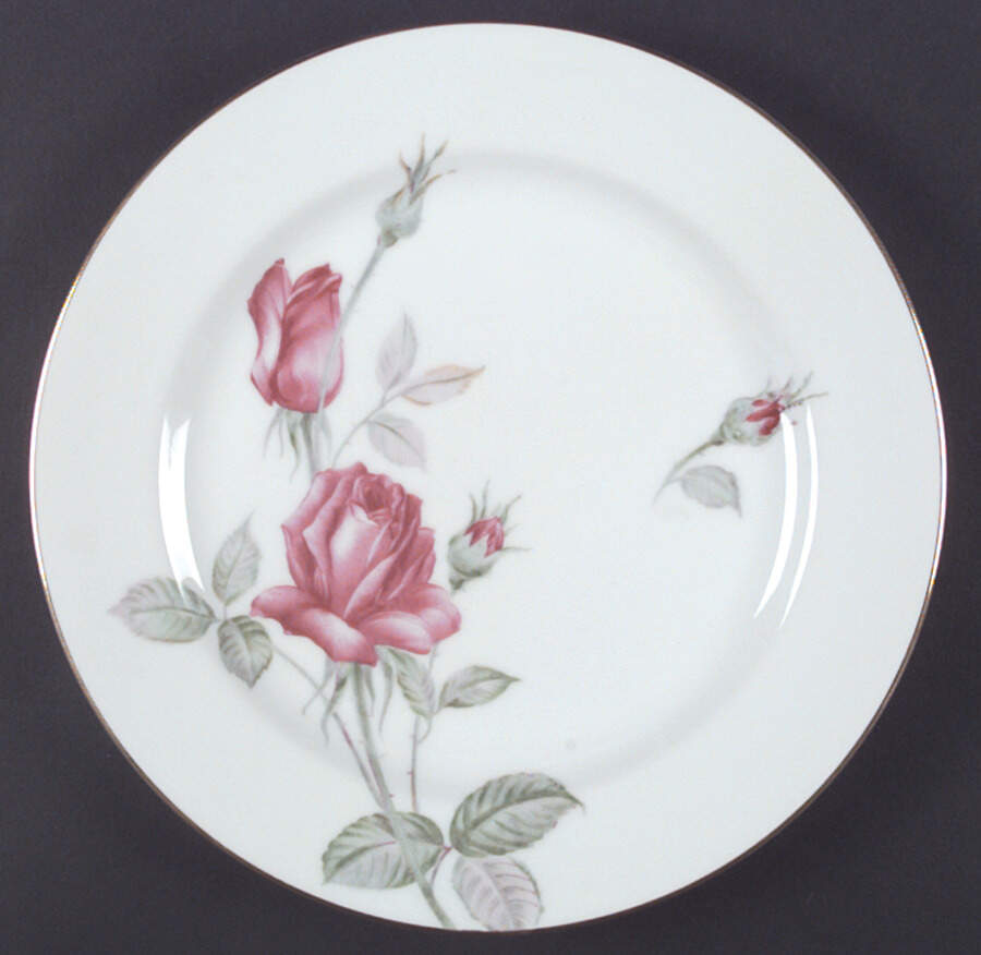 Monterey Dinner Plate by Sango-1
