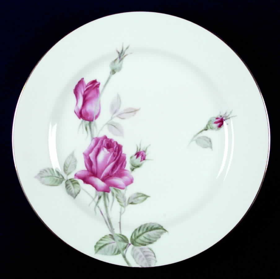 Monterey Dinner Plate by Sango-1