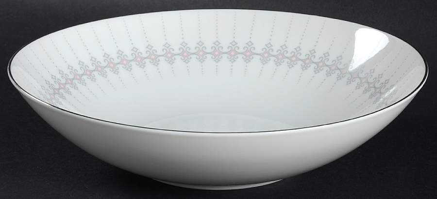Monticello 9" Round Vegetable Bowl by Sango-1