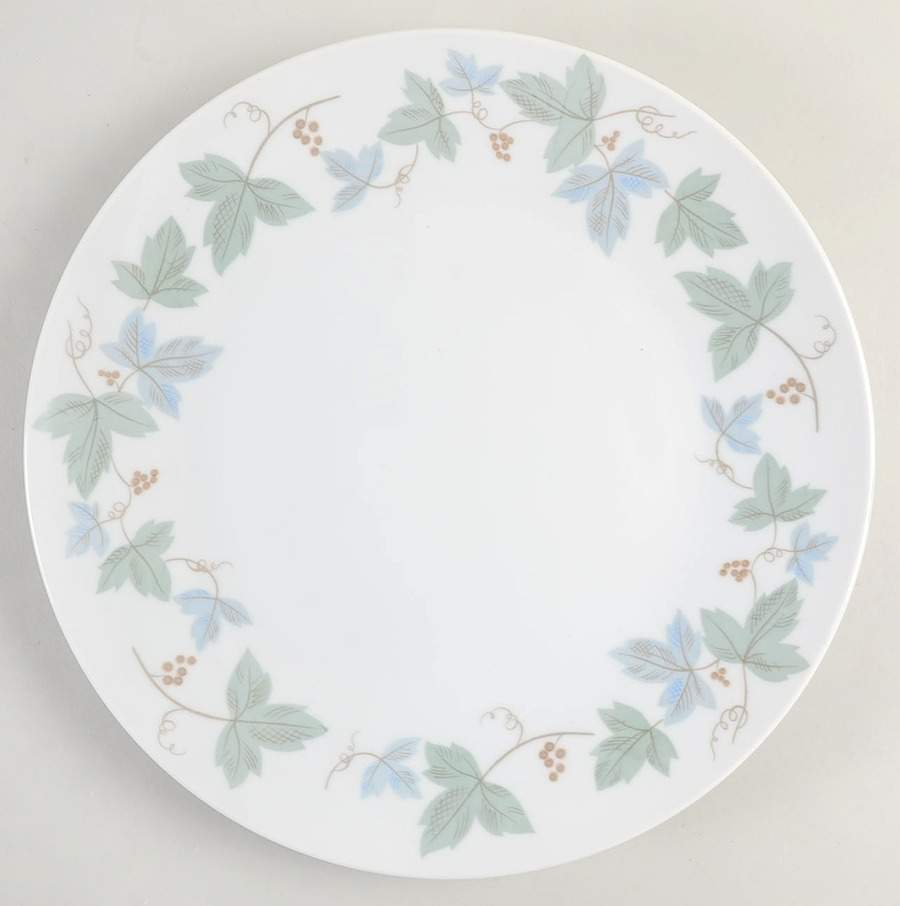 Montreal 12" Chop Plate (Round Platter) by Sango-1