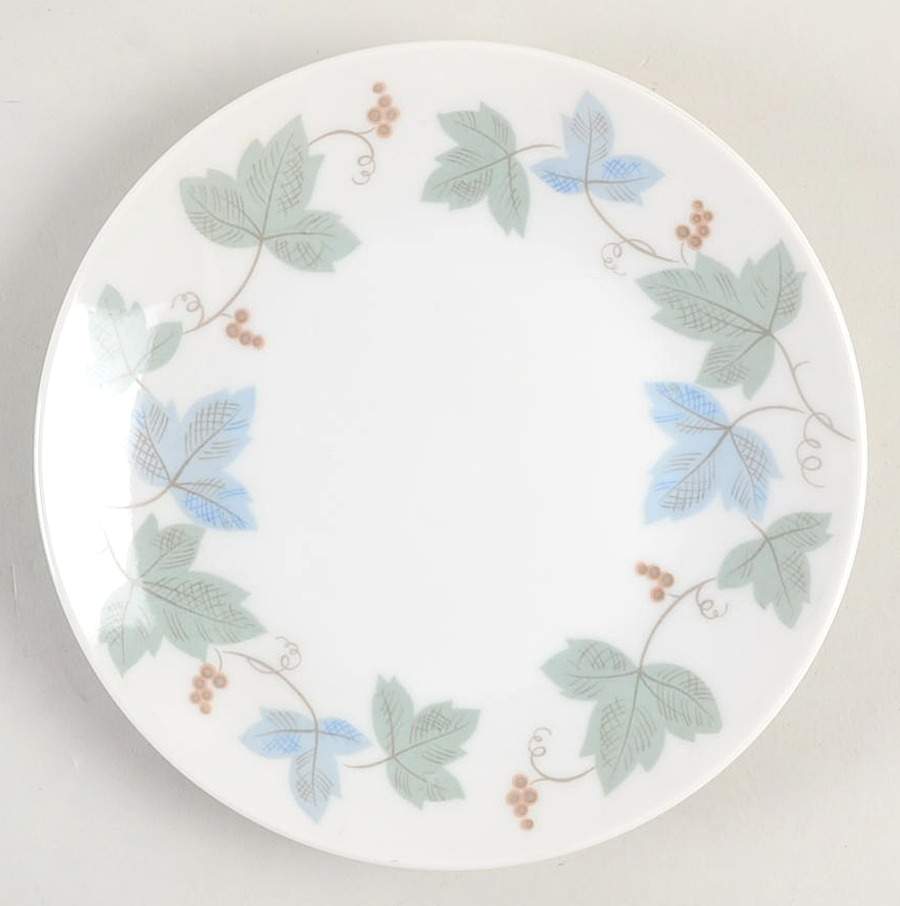 Montreal Bread & Butter Plate by Sango-1