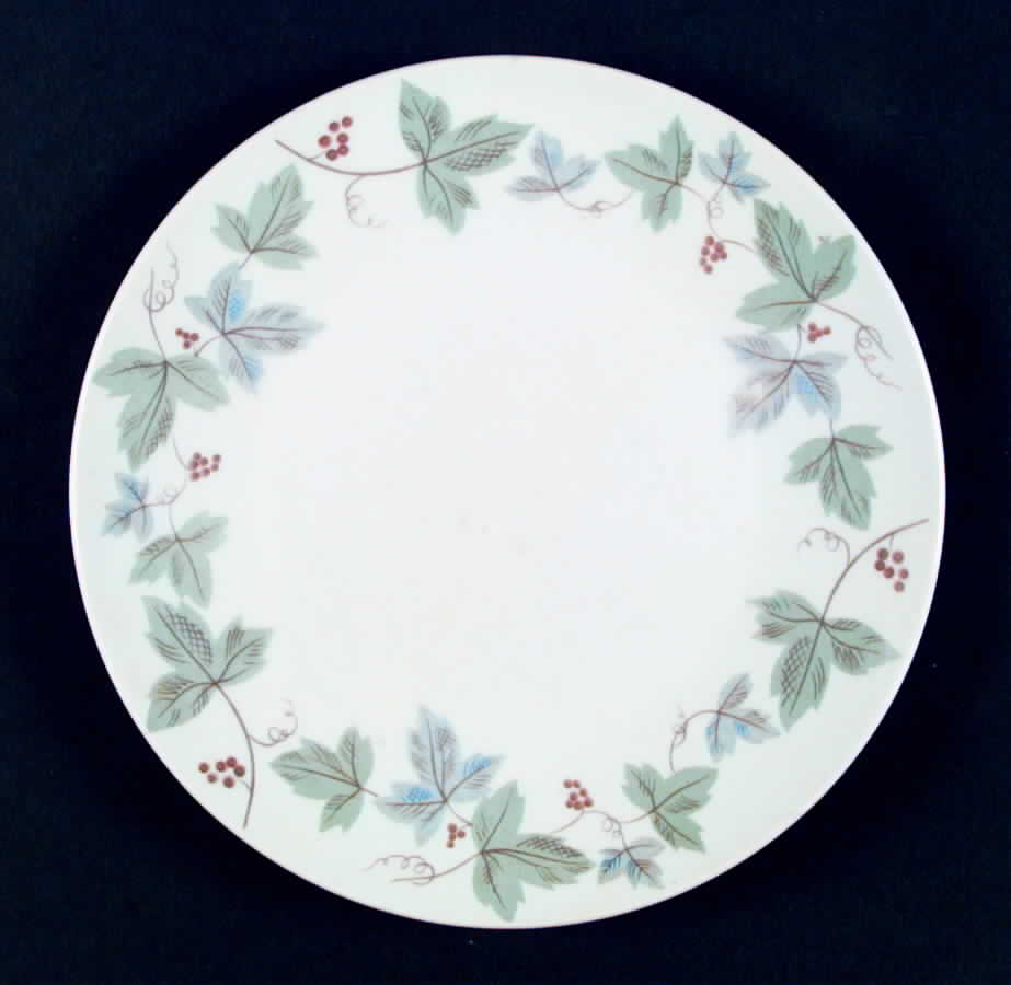 Montreal Dinner Plate by Sango-1