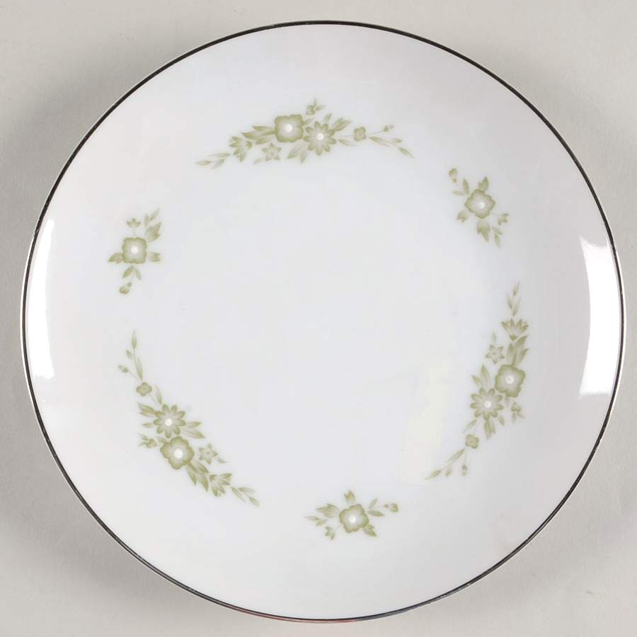 Moonspun Bread & Butter Plate by Sango-1